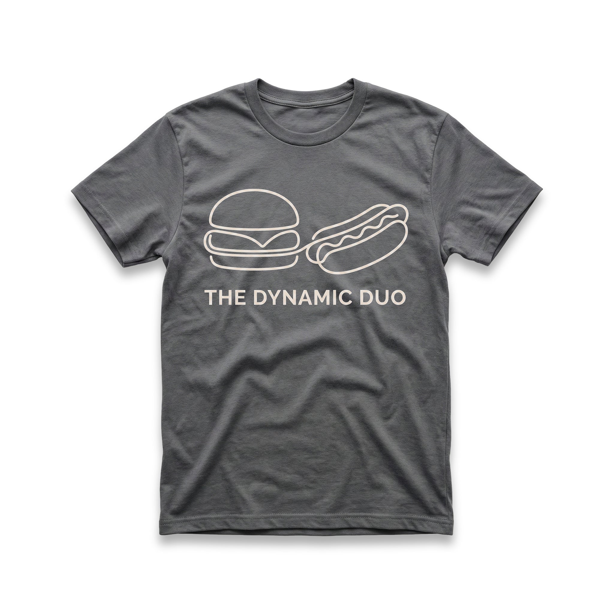 The Dynamic Duo T-Shirt