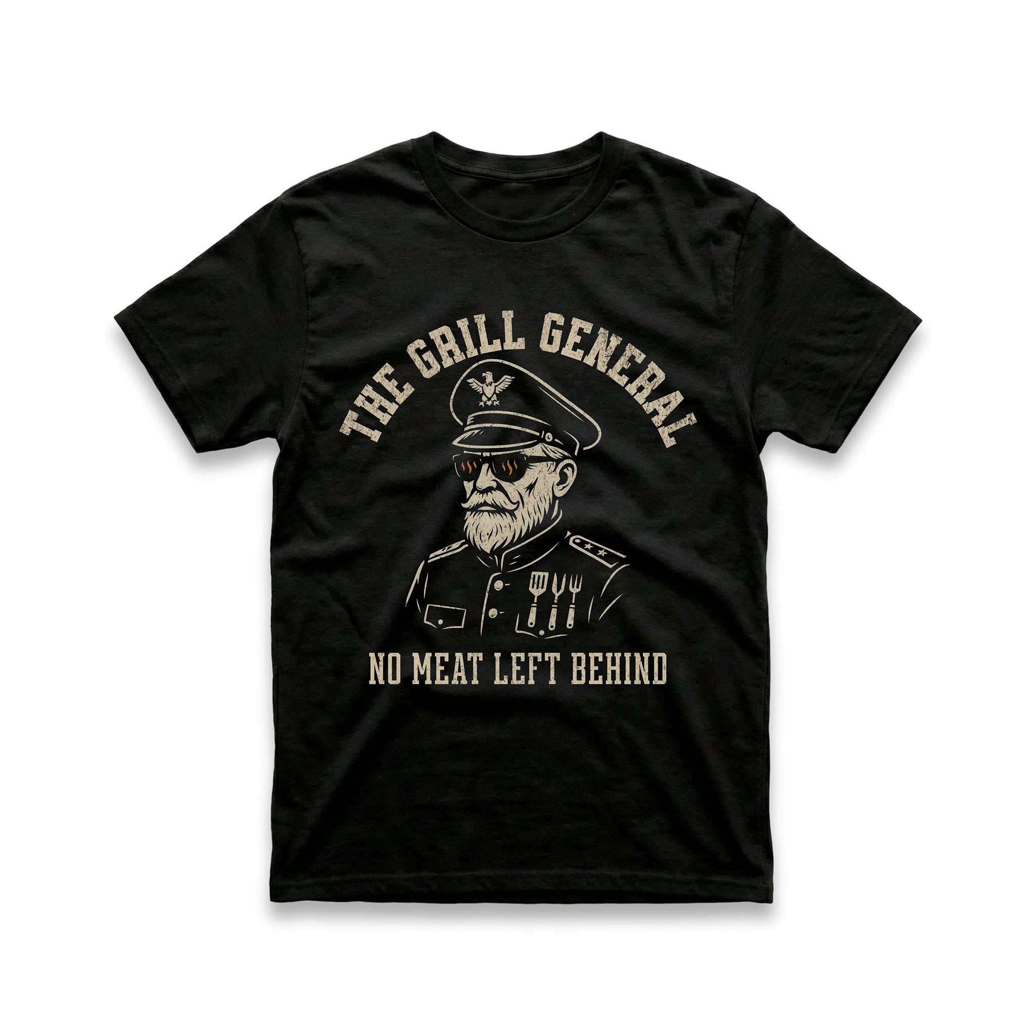 The Grill General T-Shirt