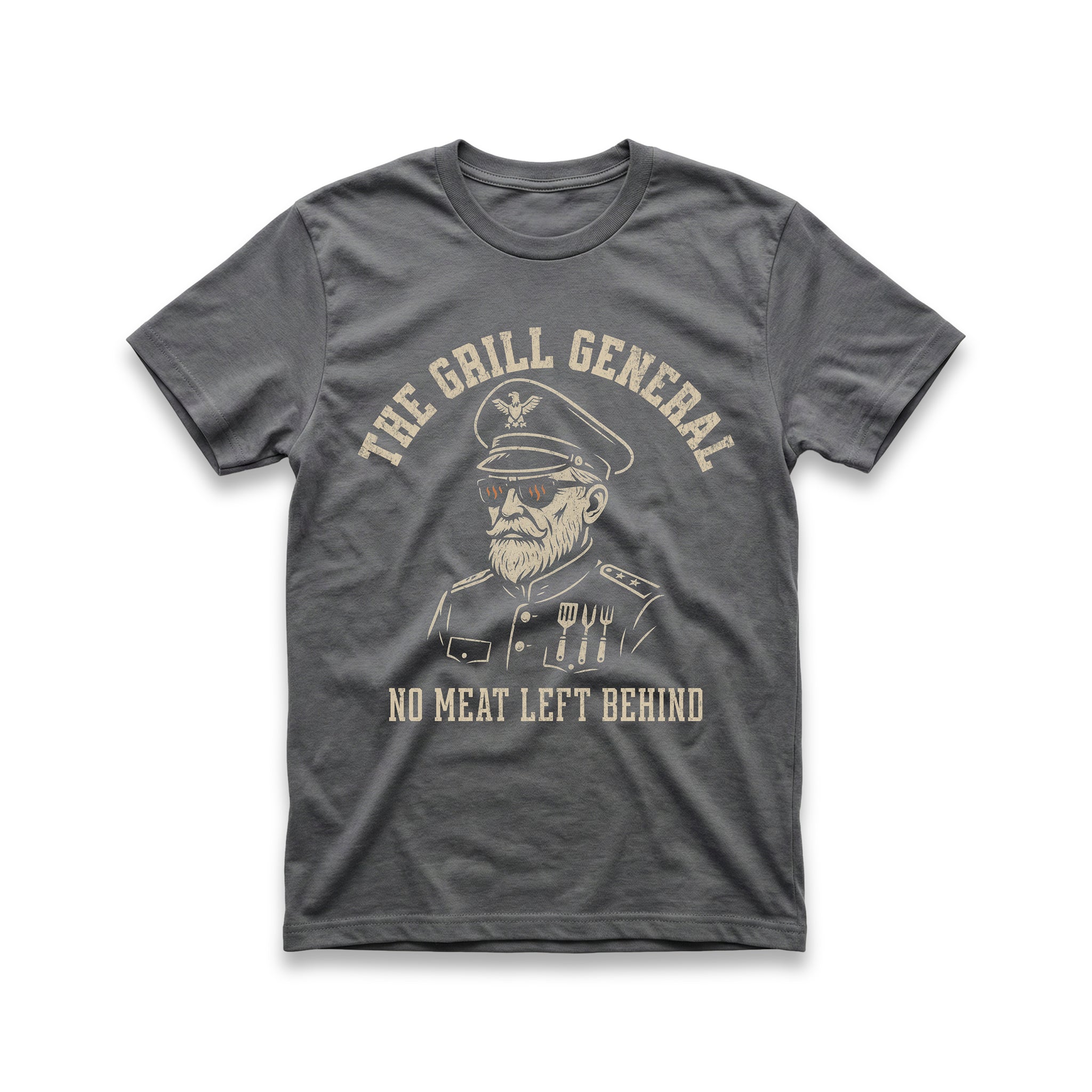 The Grill General T-Shirt