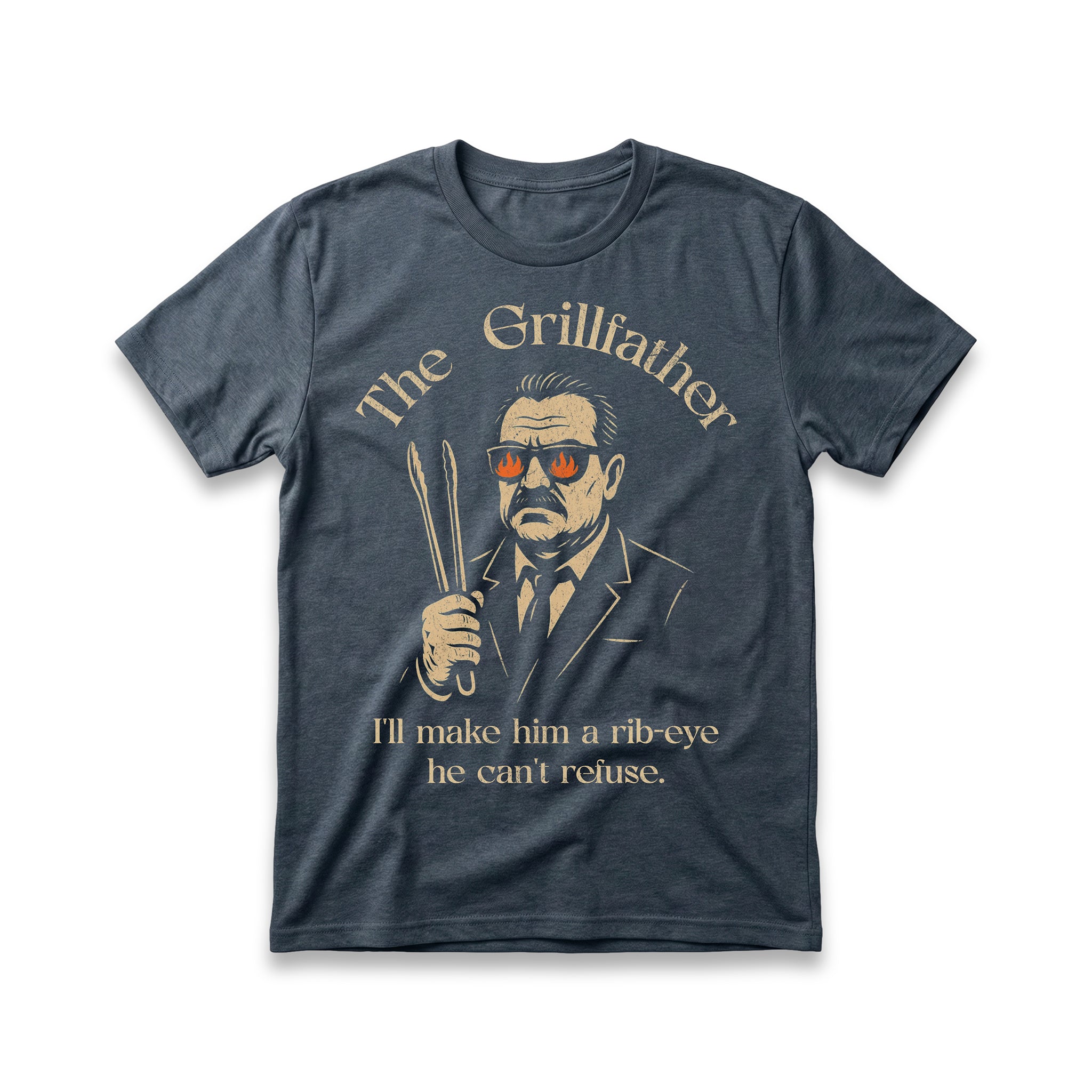 The Grillfather T-Shirt