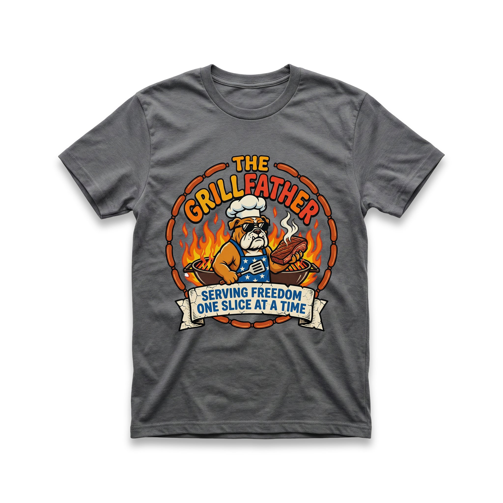 Serving Freedom One Slice at a Time T-Shirt