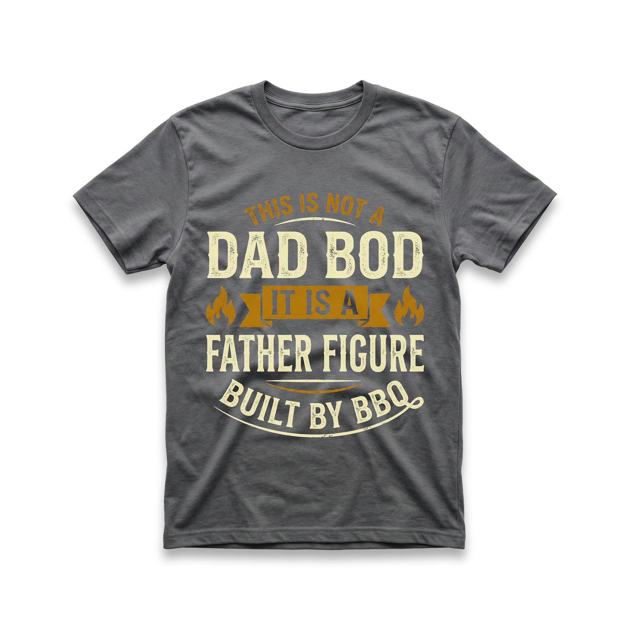 This Is Not a Dad Bod T-Shirt