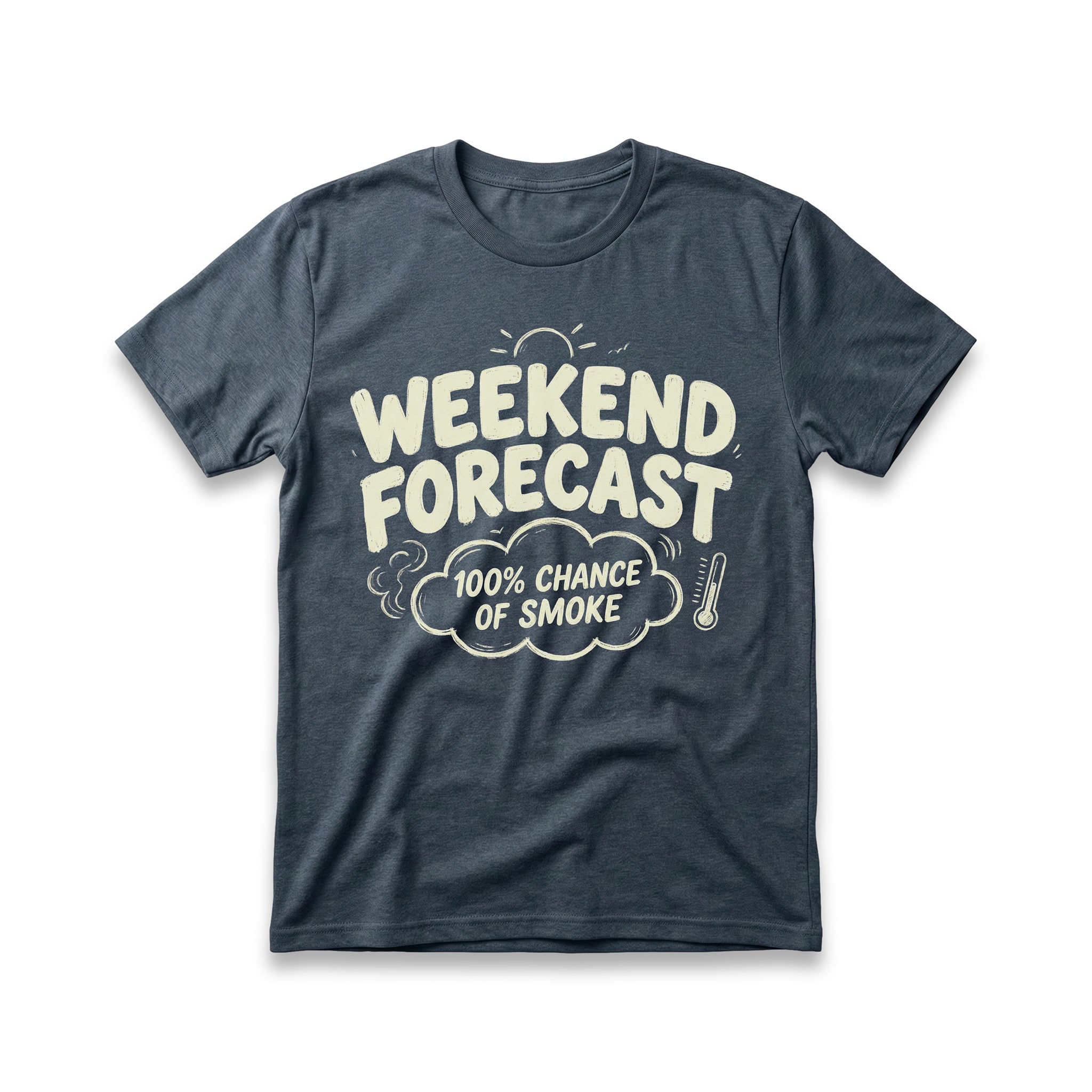 Weekend Forecast T-Shirt