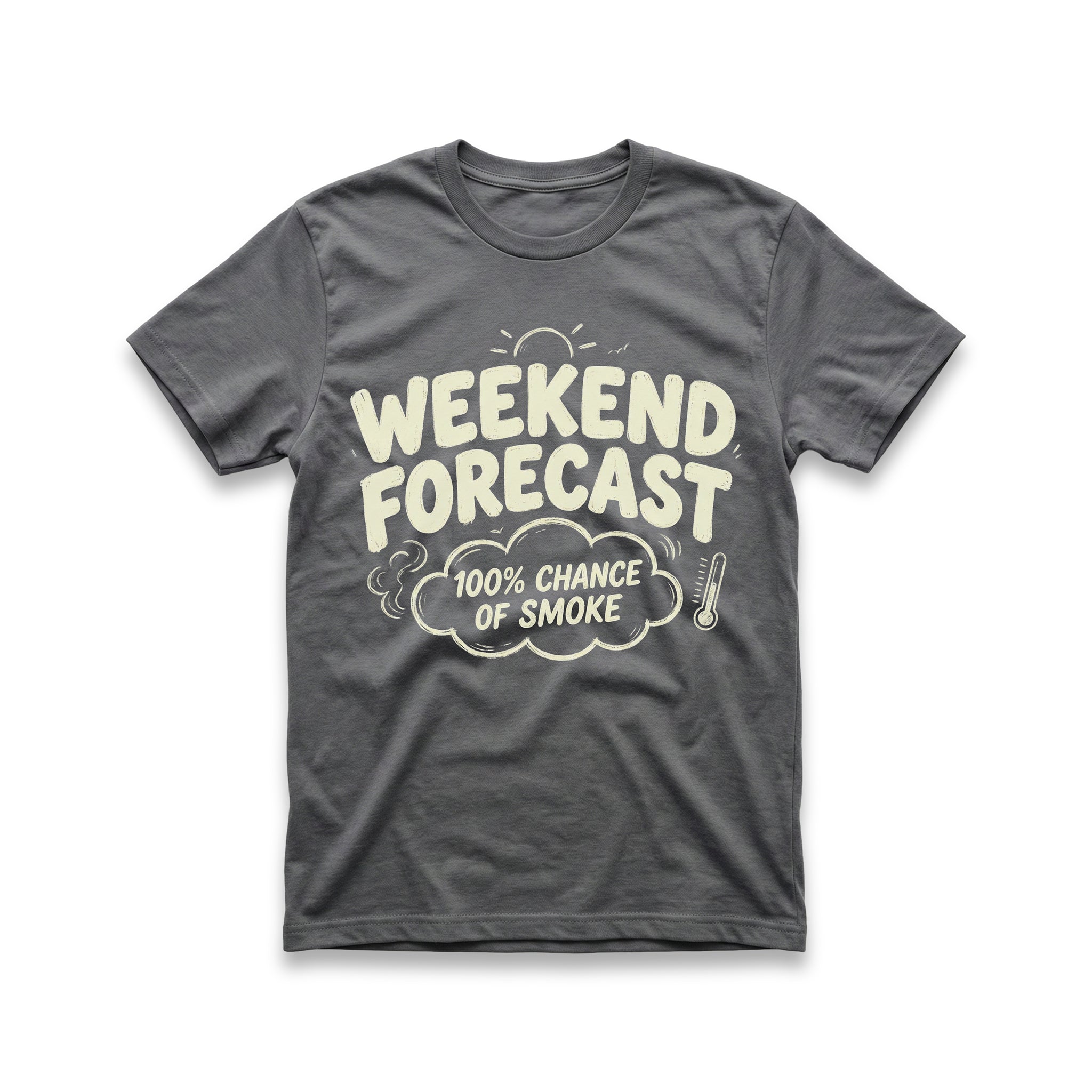 Weekend Forecast T-Shirt