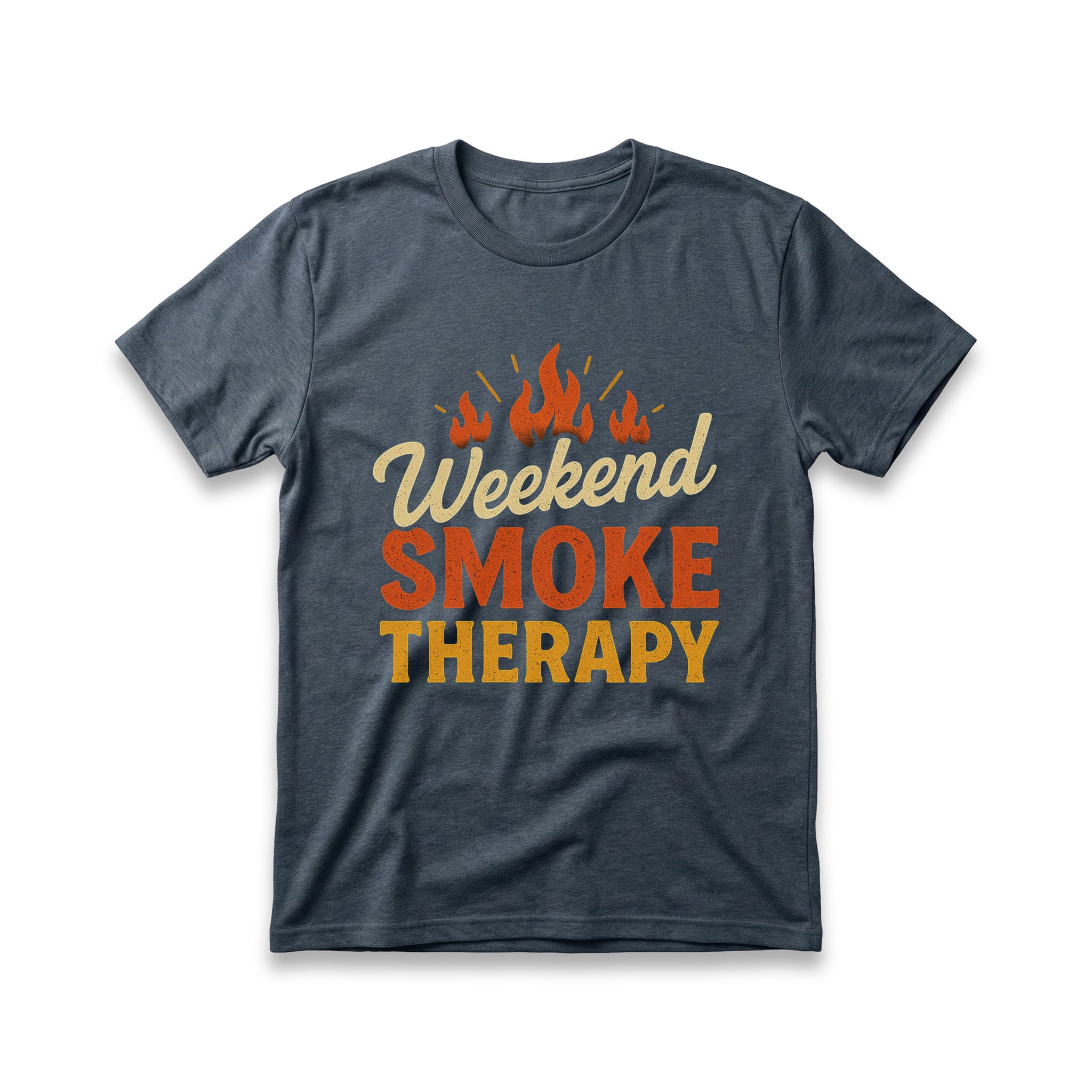 Weekend Smoke Therapy T-Shirt