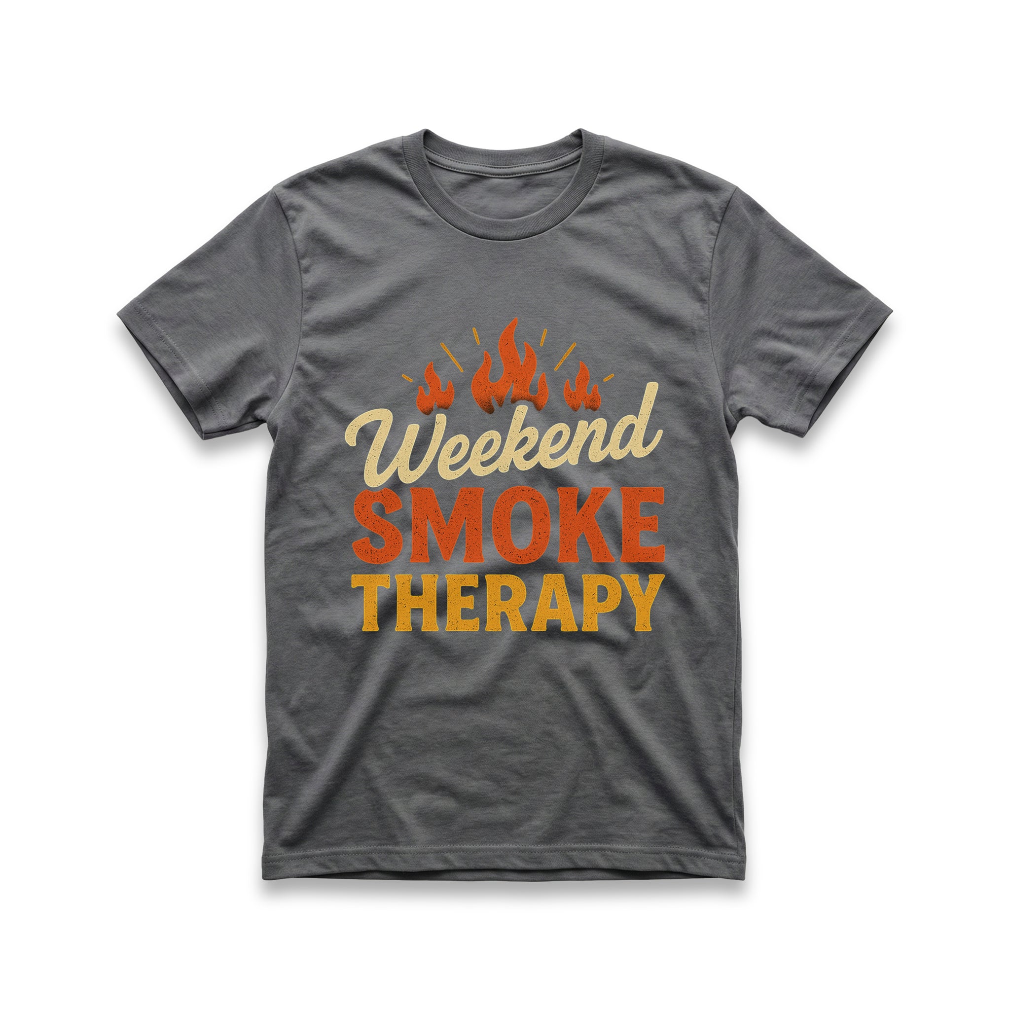 Weekend Smoke Therapy T-Shirt