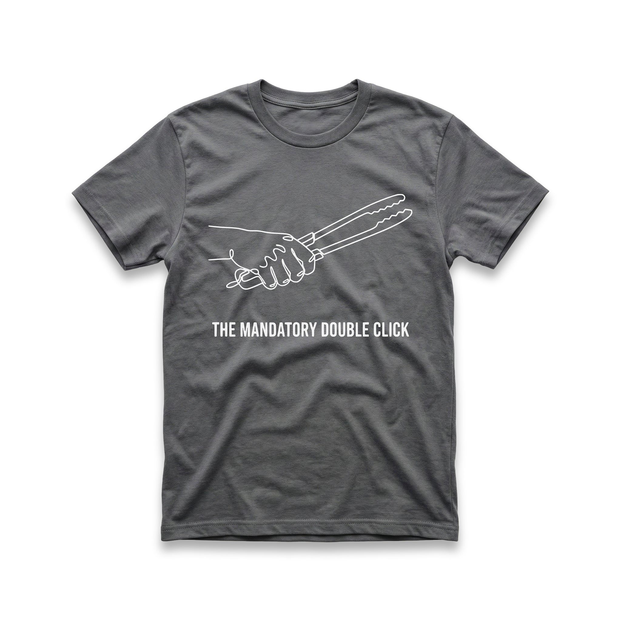 The Mandatory Double Click T-Shirt