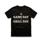 Game Day, Grill Day T-Shirt