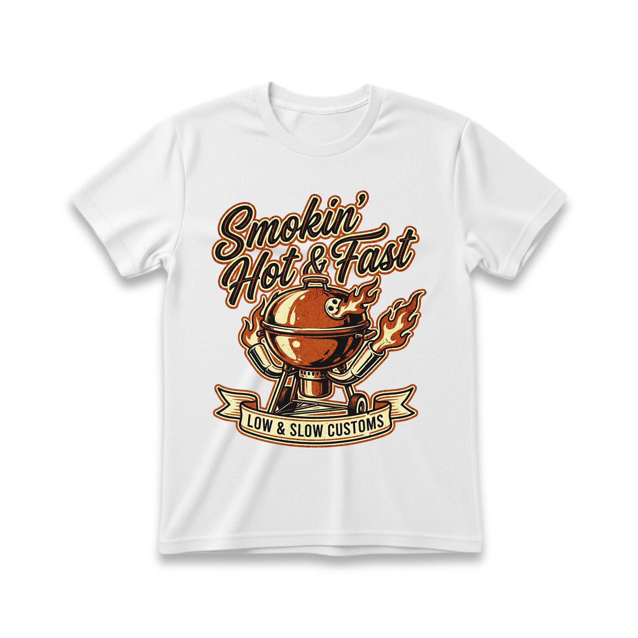 Smokin' Hot & Fast T-Shirt