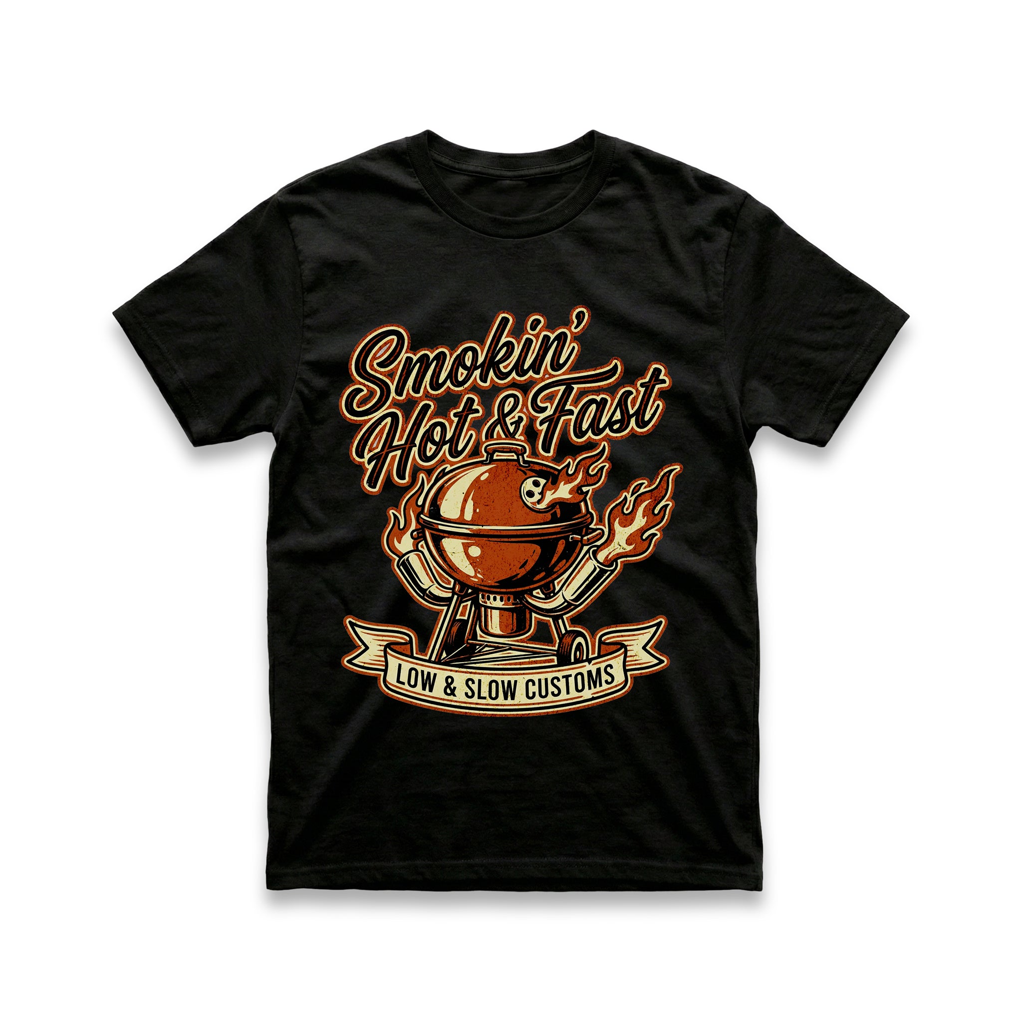 Smokin' Hot & Fast T-Shirt