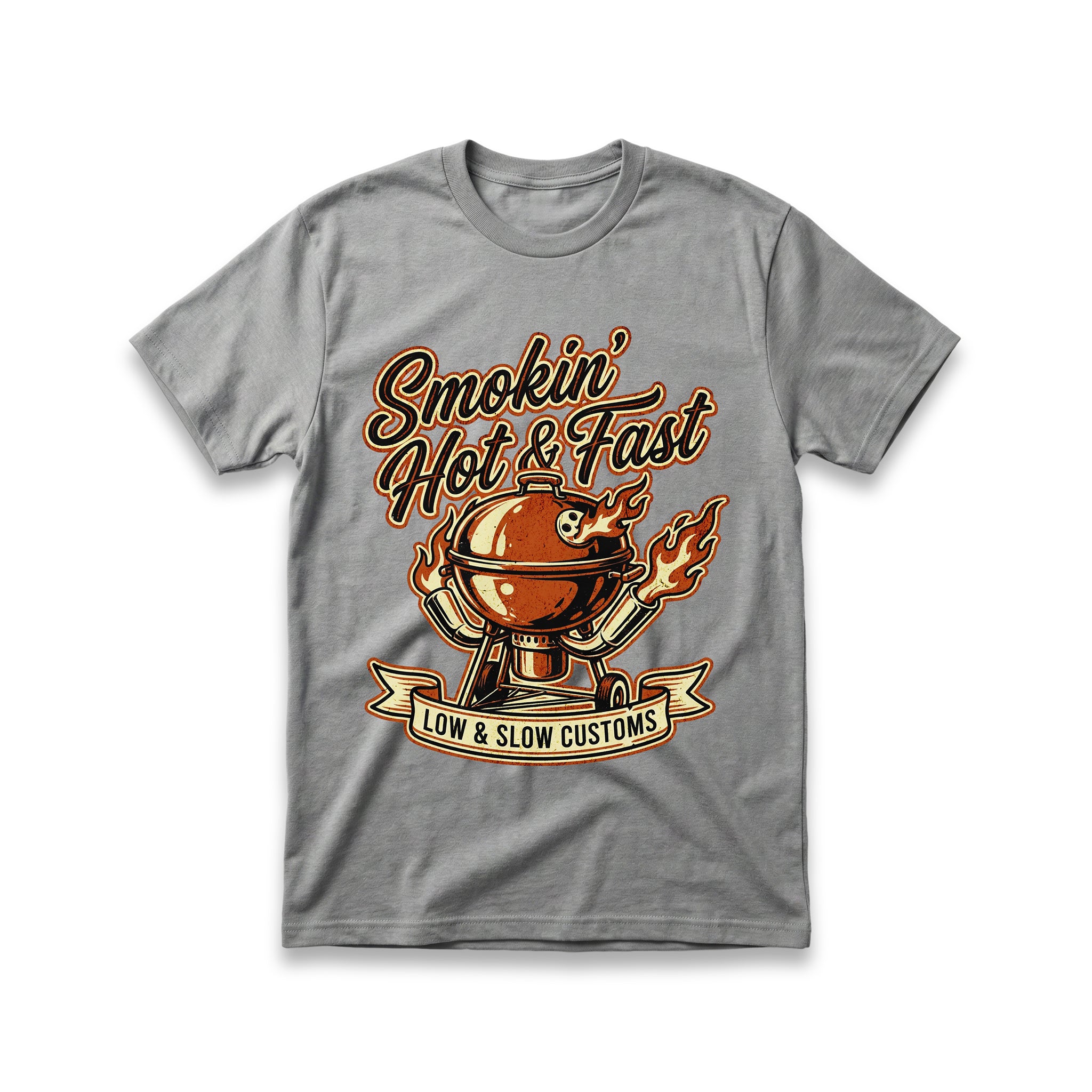 Smokin' Hot & Fast T-Shirt