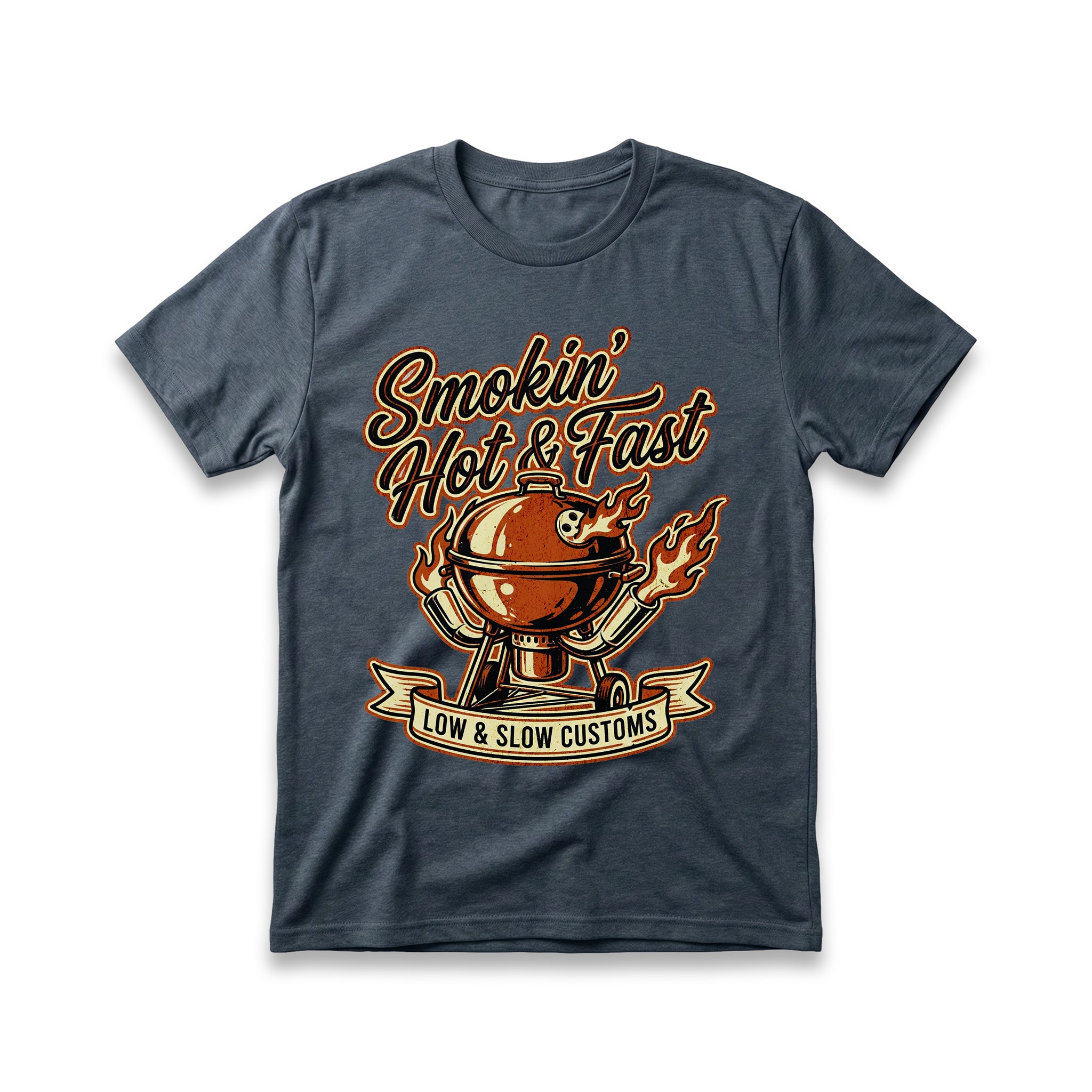 Smokin' Hot & Fast T-Shirt