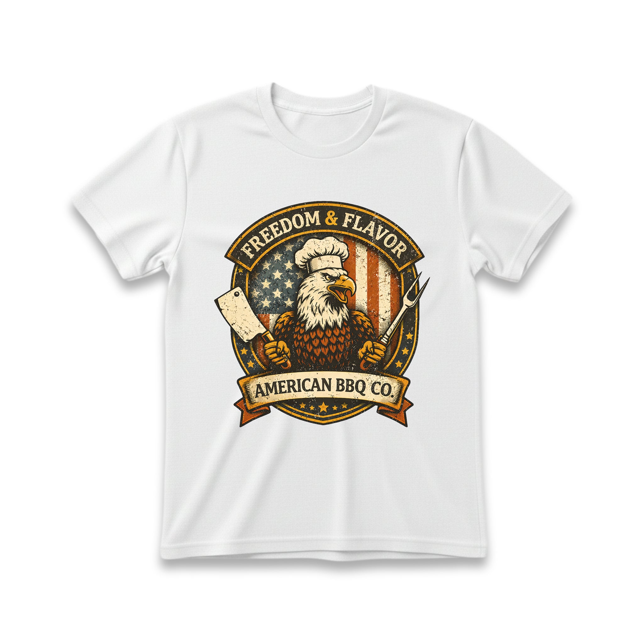 Freedom & Flavor T-Shirt