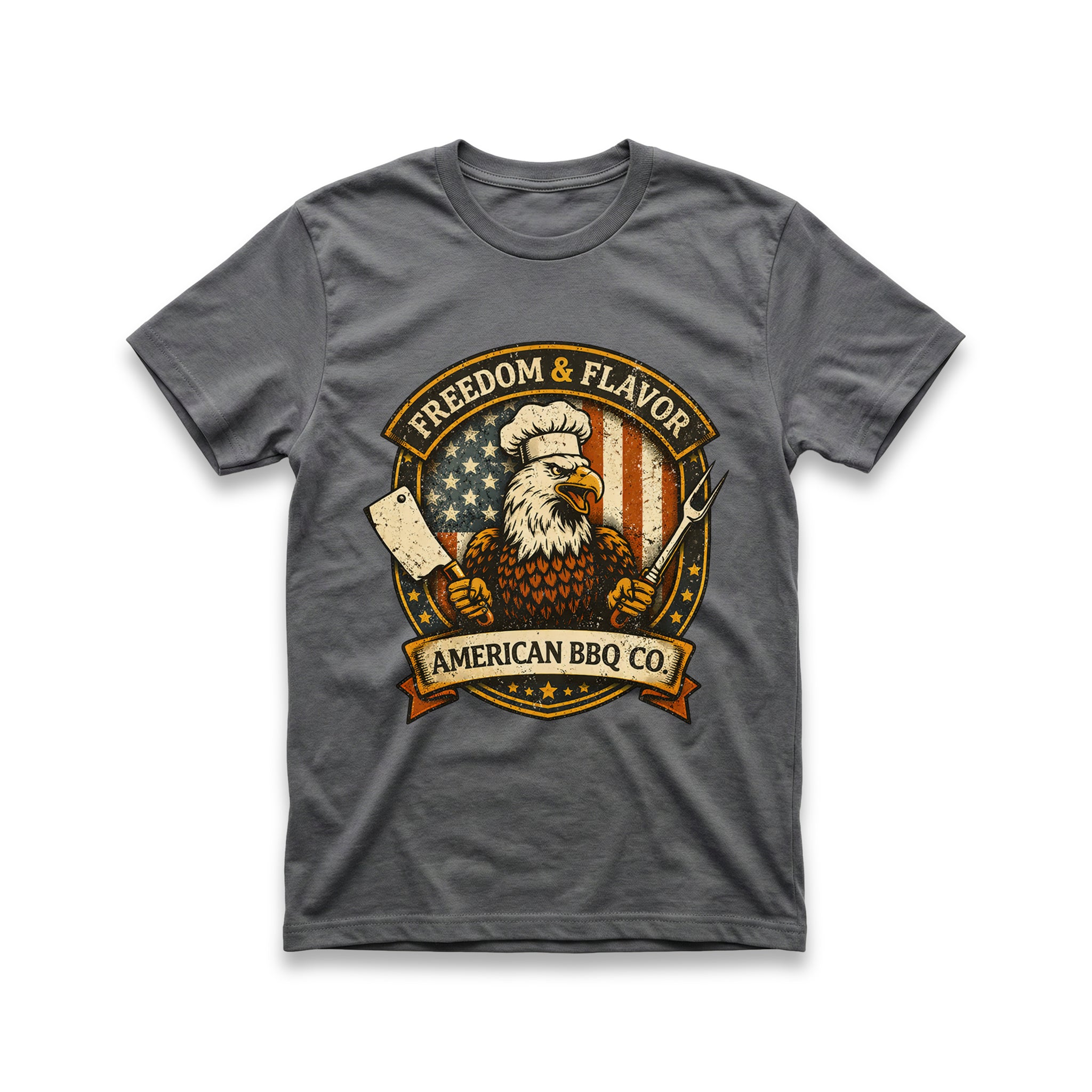 Freedom & Flavor T-Shirt