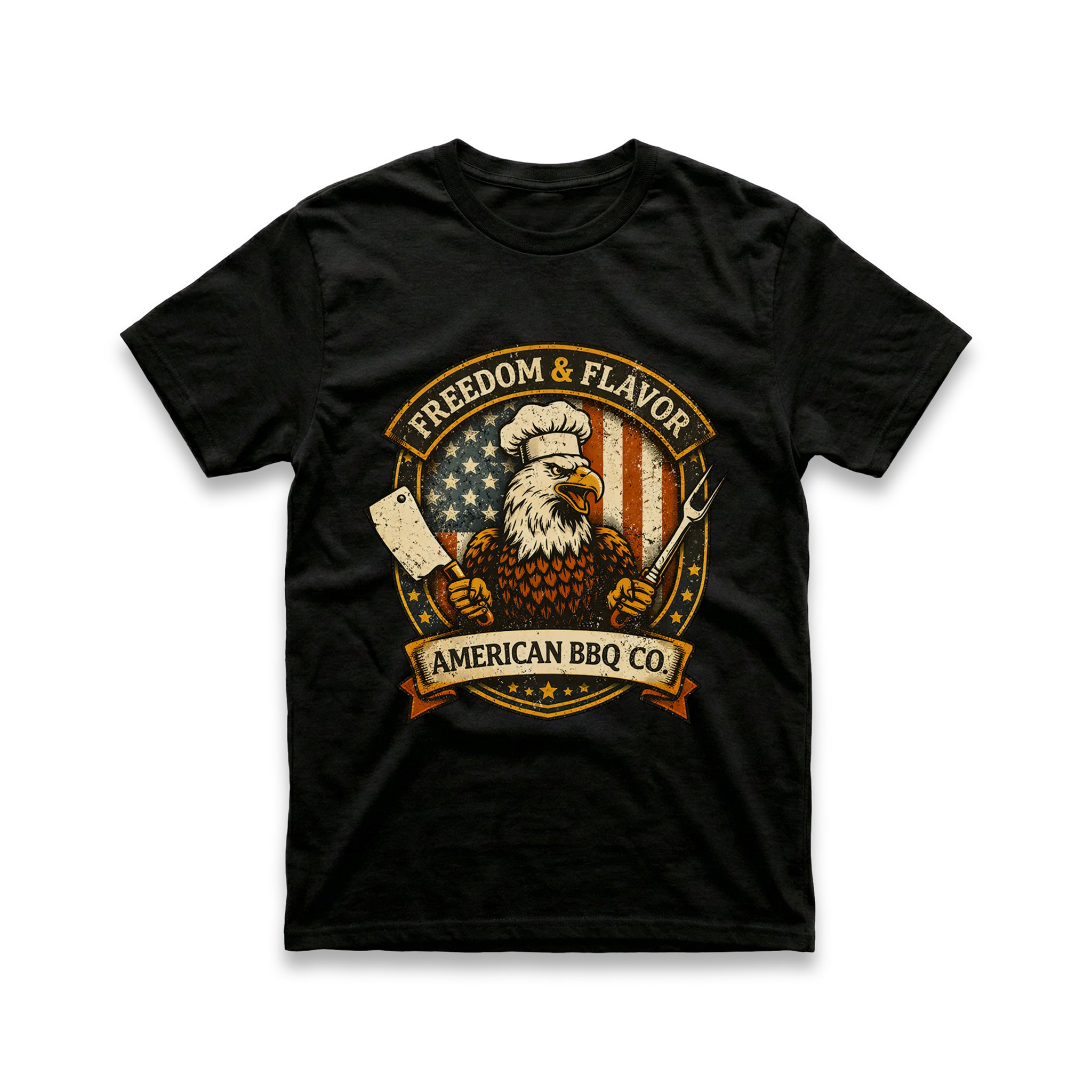 Freedom & Flavor T-Shirt