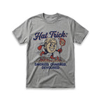 Hat Trick: Smoked, Charred, Devoured T-Shirt