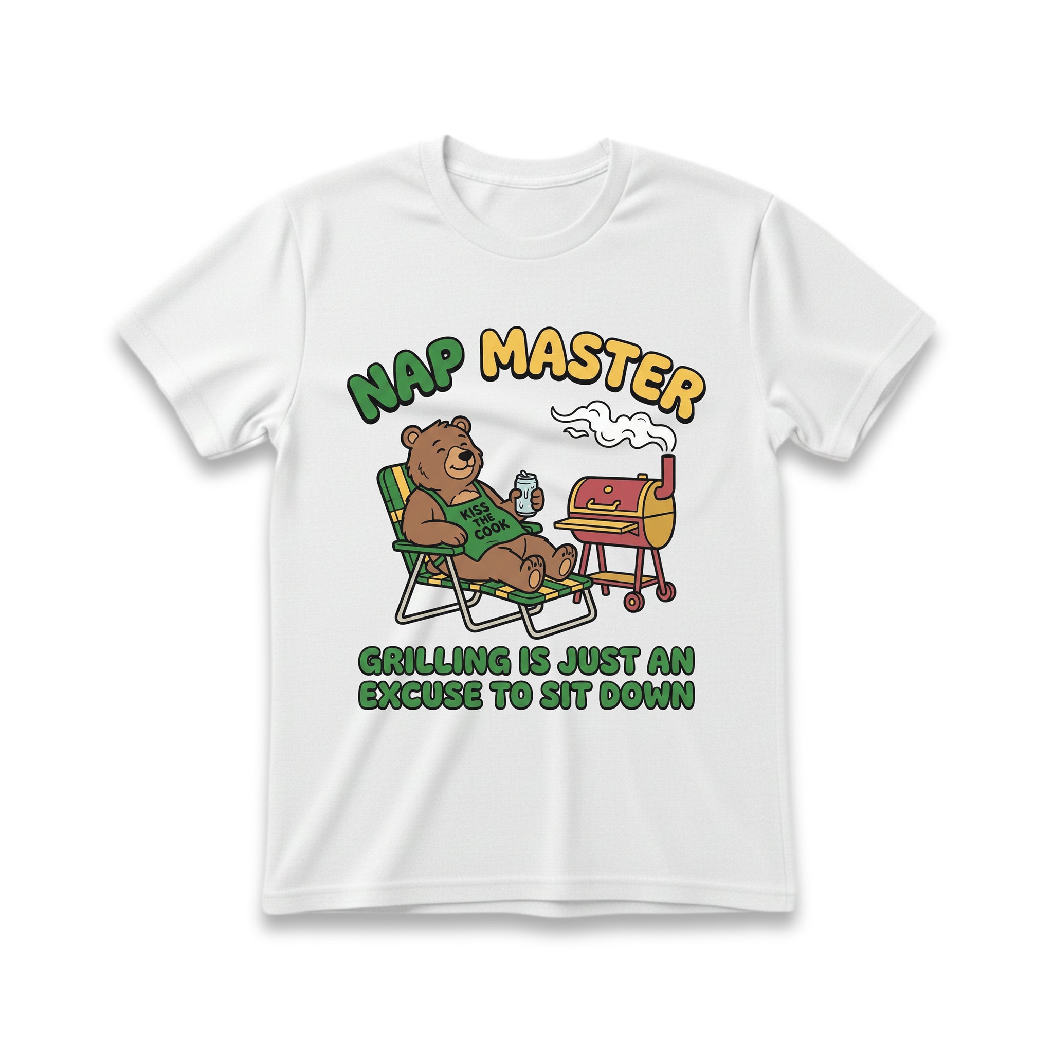 Nap Master T-Shirt
