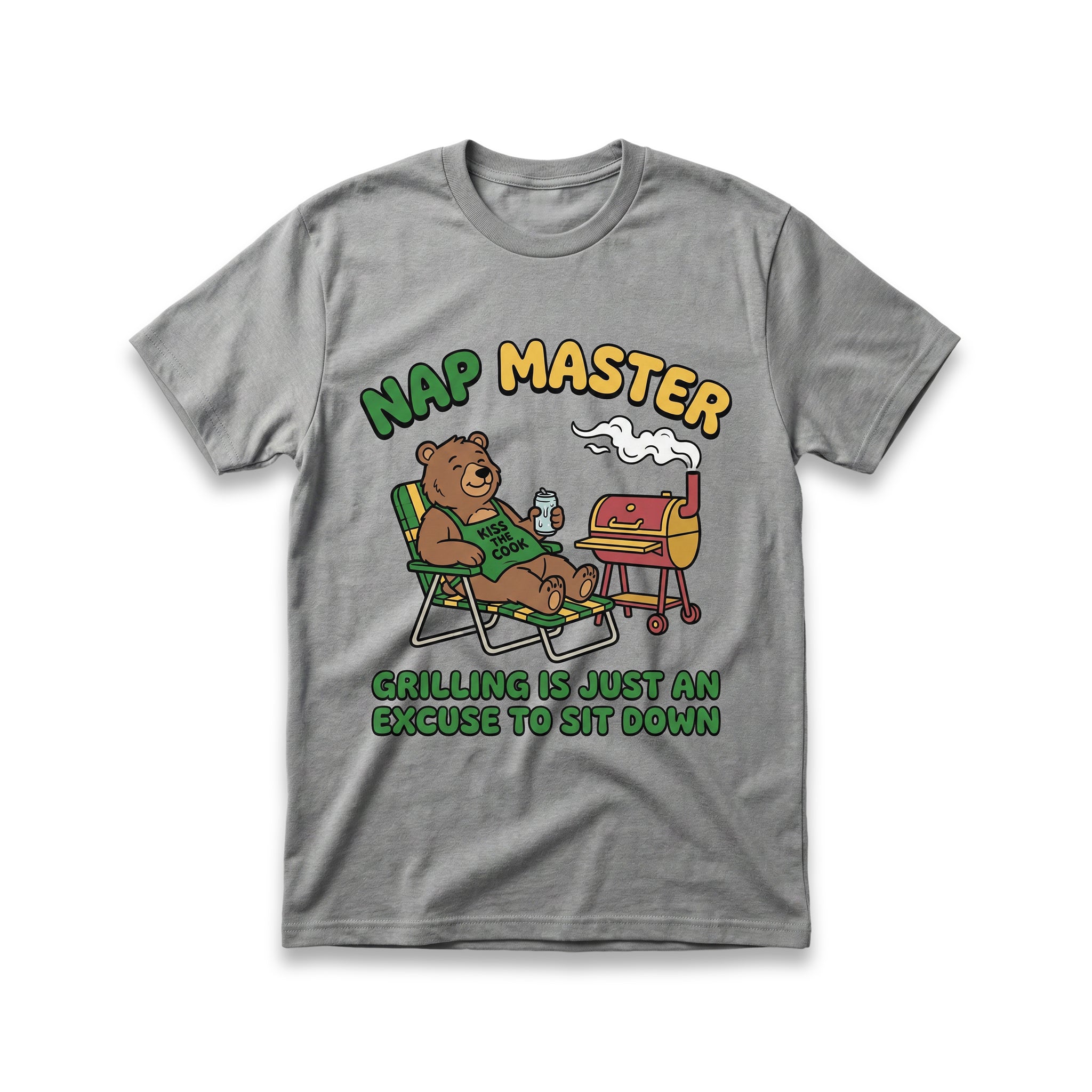 Nap Master T-Shirt