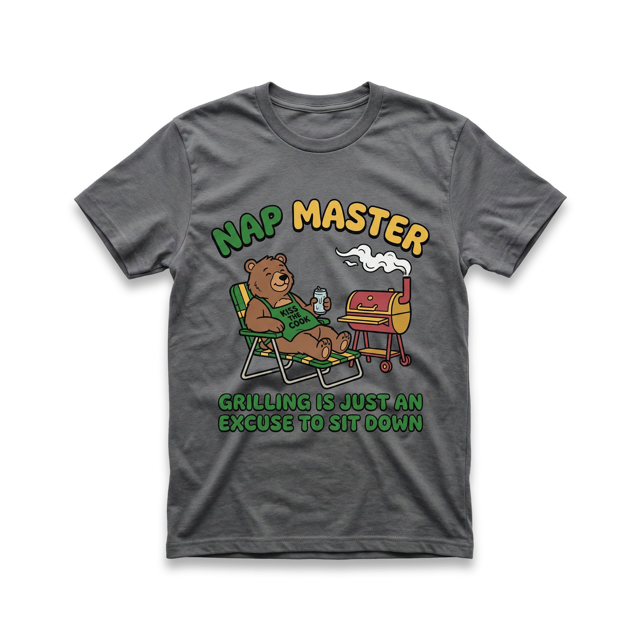 Nap Master T-Shirt