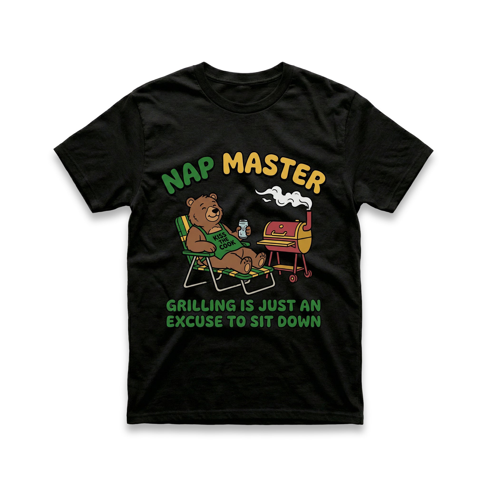 Nap Master T-Shirt