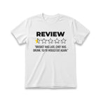 Brisket Was Late. Chef Was Drunk. Would Eat Again T-Shirt