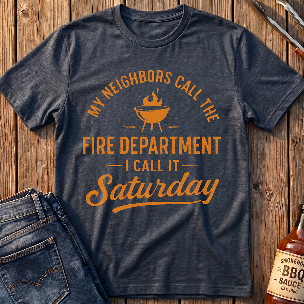 My Neighbors T-Shirt
