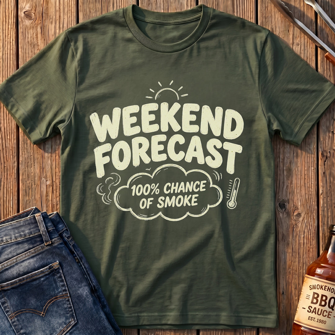 Weekend Forecast T-Shirt