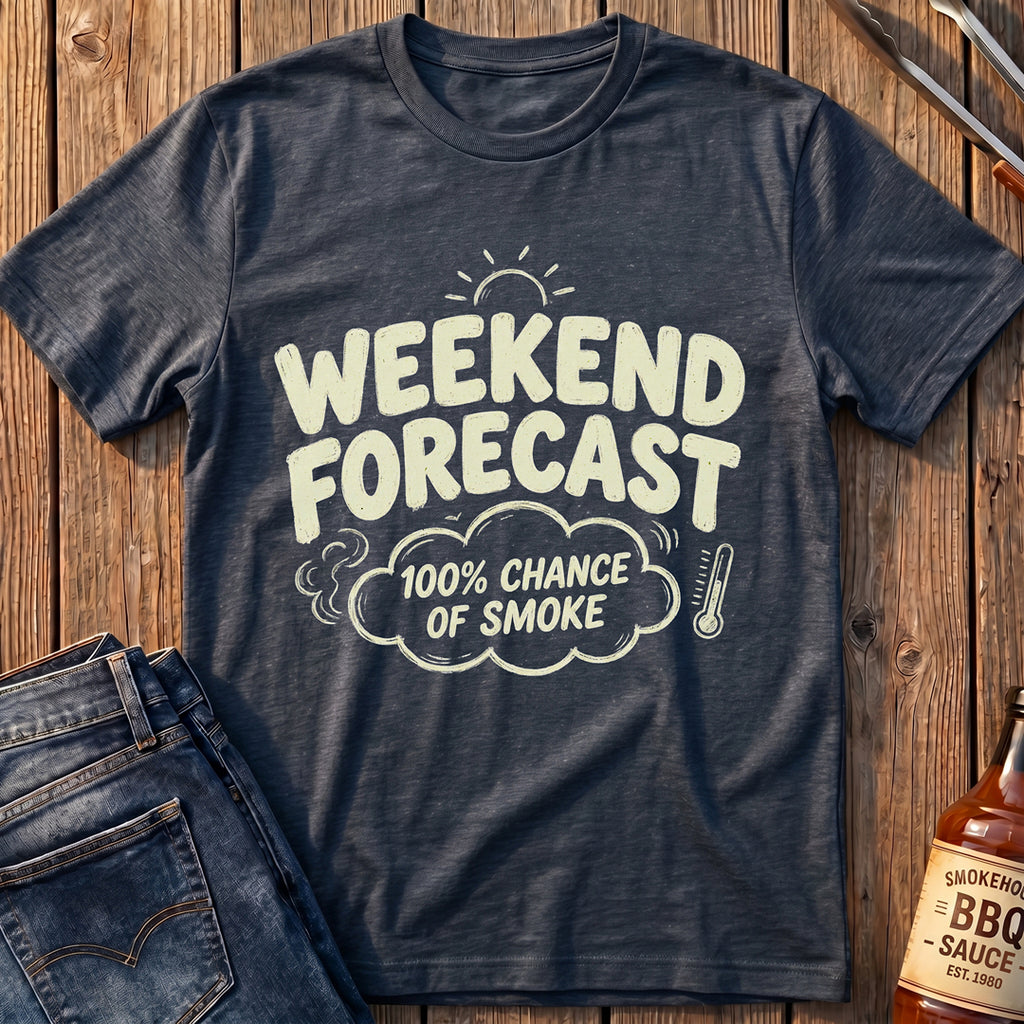 Weekend Forecast T-Shirt