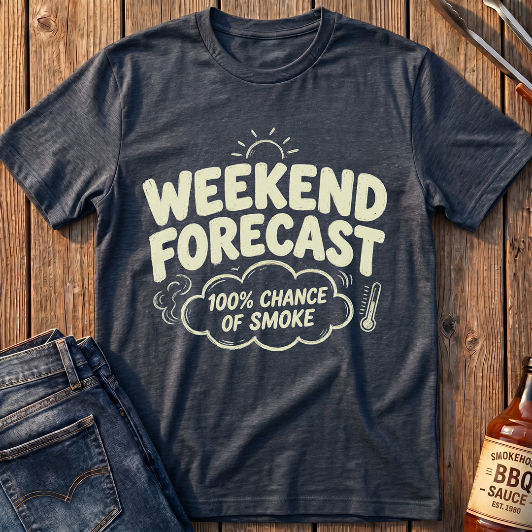 Weekend Forecast T-Shirt