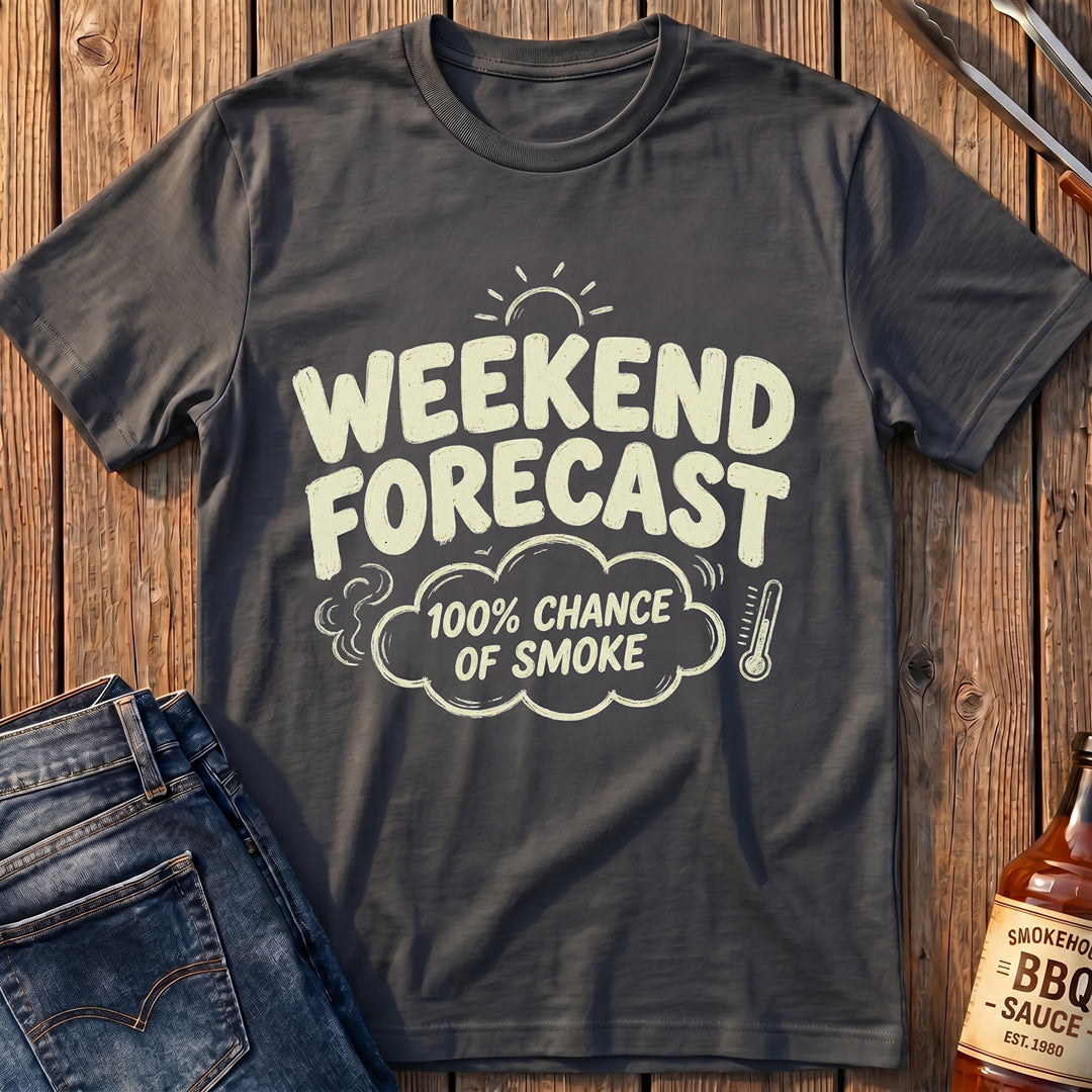 Weekend Forecast T-Shirt
