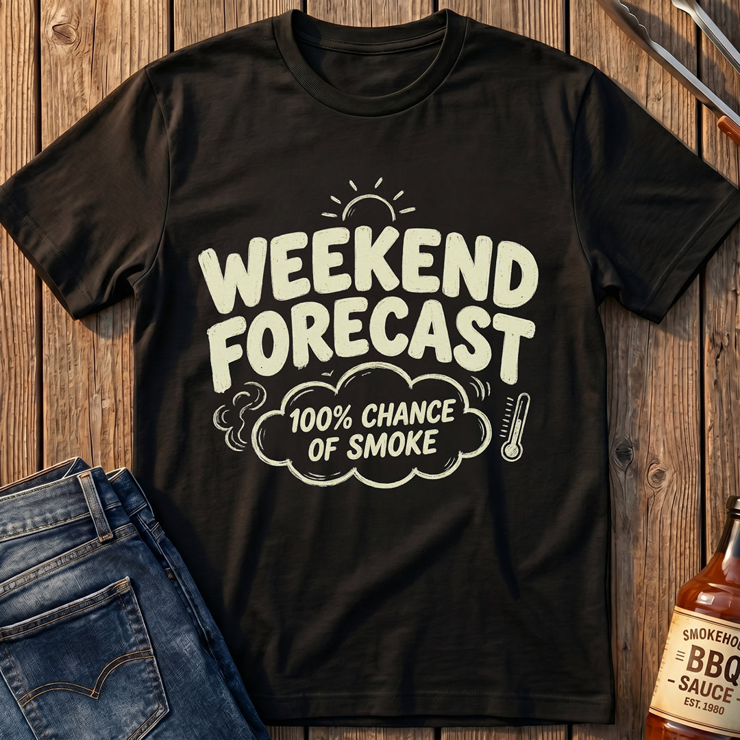 Weekend Forecast T-Shirt
