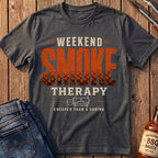 Weekend Smoke Therapy T-Shirt