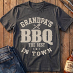 Grandpa's BBQ T-Shirt