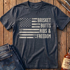 USA Flag T-Shirt