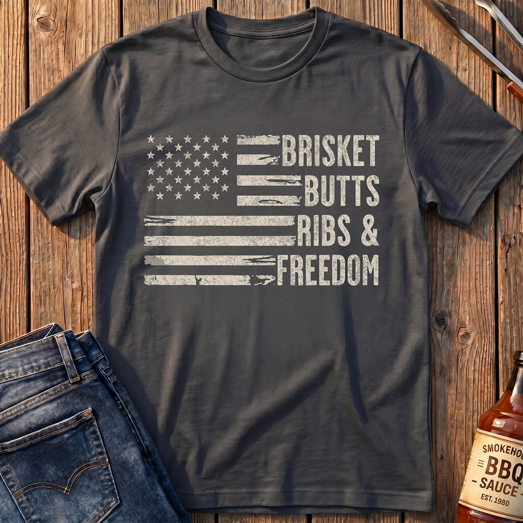 USA Flag T-Shirt