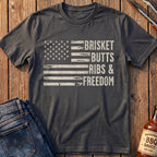 USA Flag T-Shirt