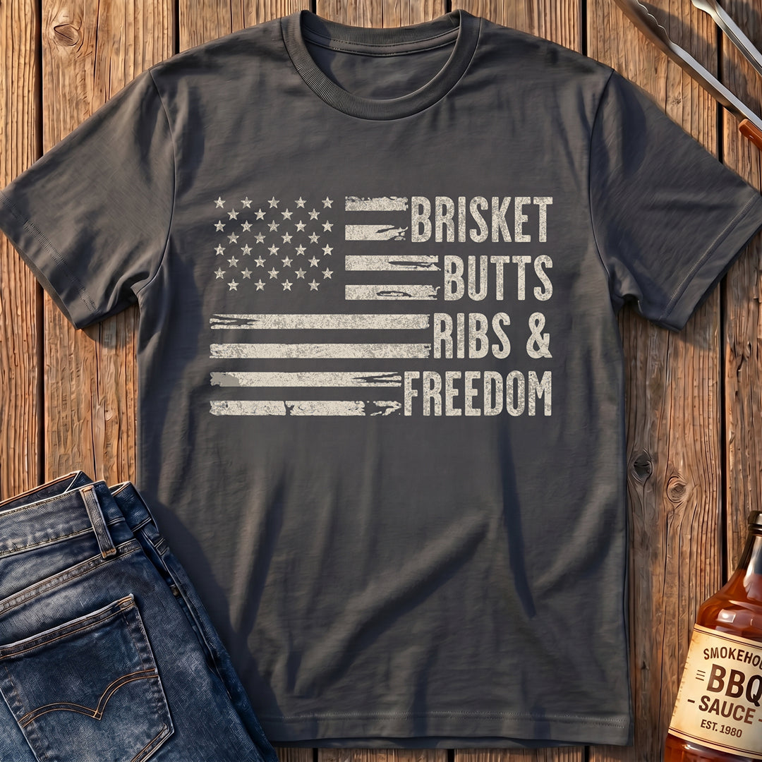 USA Flag T-Shirt