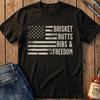 USA Flag T-Shirt