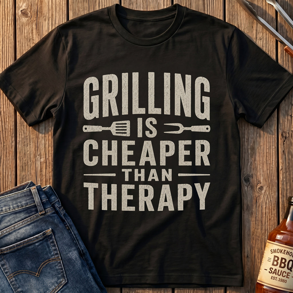 Cheaper than Therapy T-Shirt