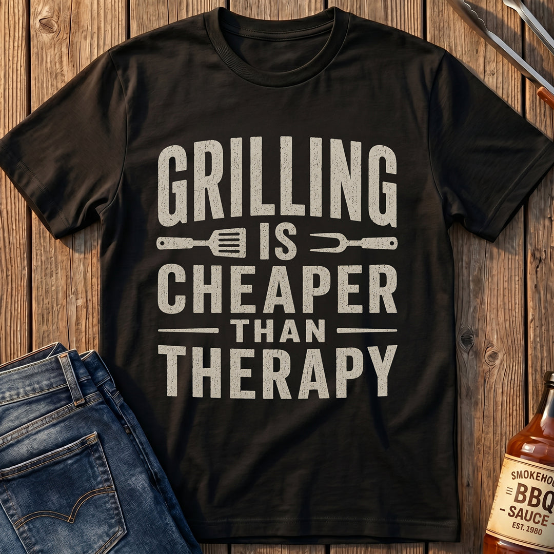 Cheaper than Therapy T-Shirt
