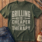 Cheaper than Therapy T-Shirt
