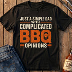 Just A Simple Dad T-Shirt
