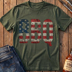 American BBQ T-Shirt