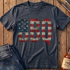 American BBQ T-Shirt