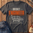 Brisket Engineer T-Shirt