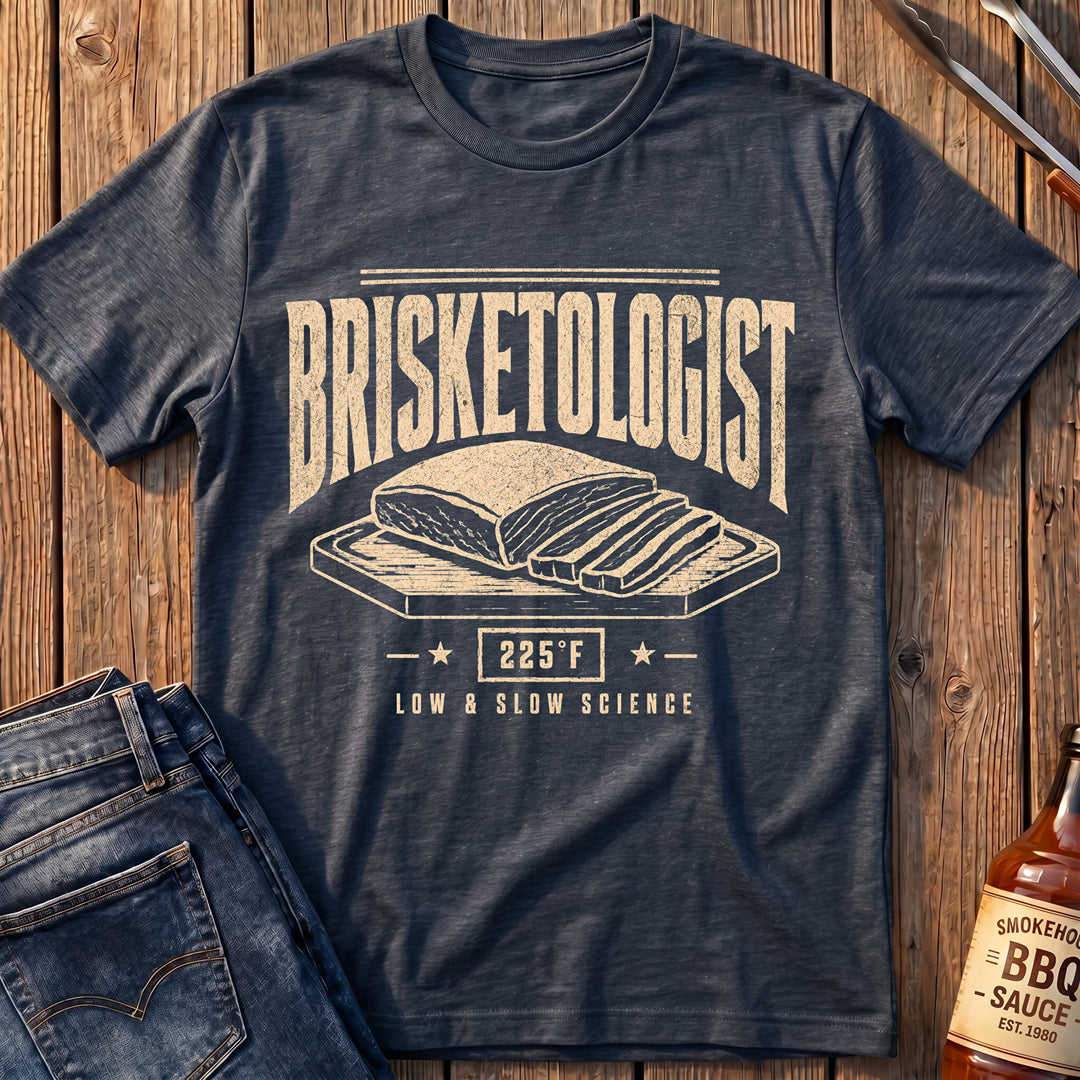 Brisketologist T-Shirt