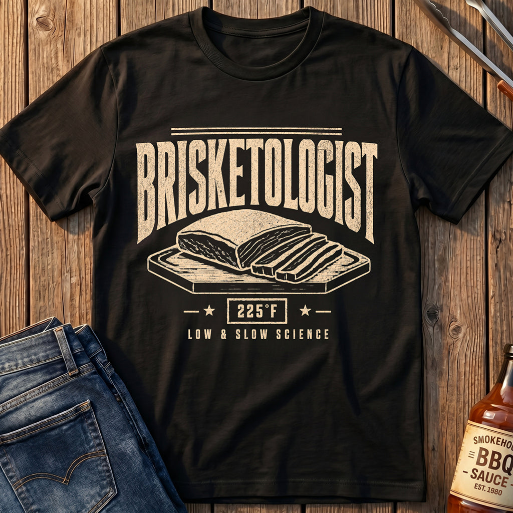 Brisketologist T-Shirt