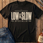 Low & Slow Specialist T-Shirt
