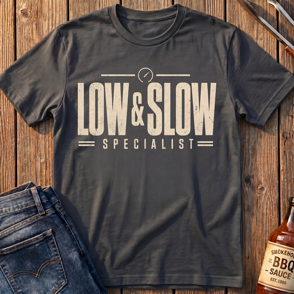 Low & Slow Specialist T-Shirt