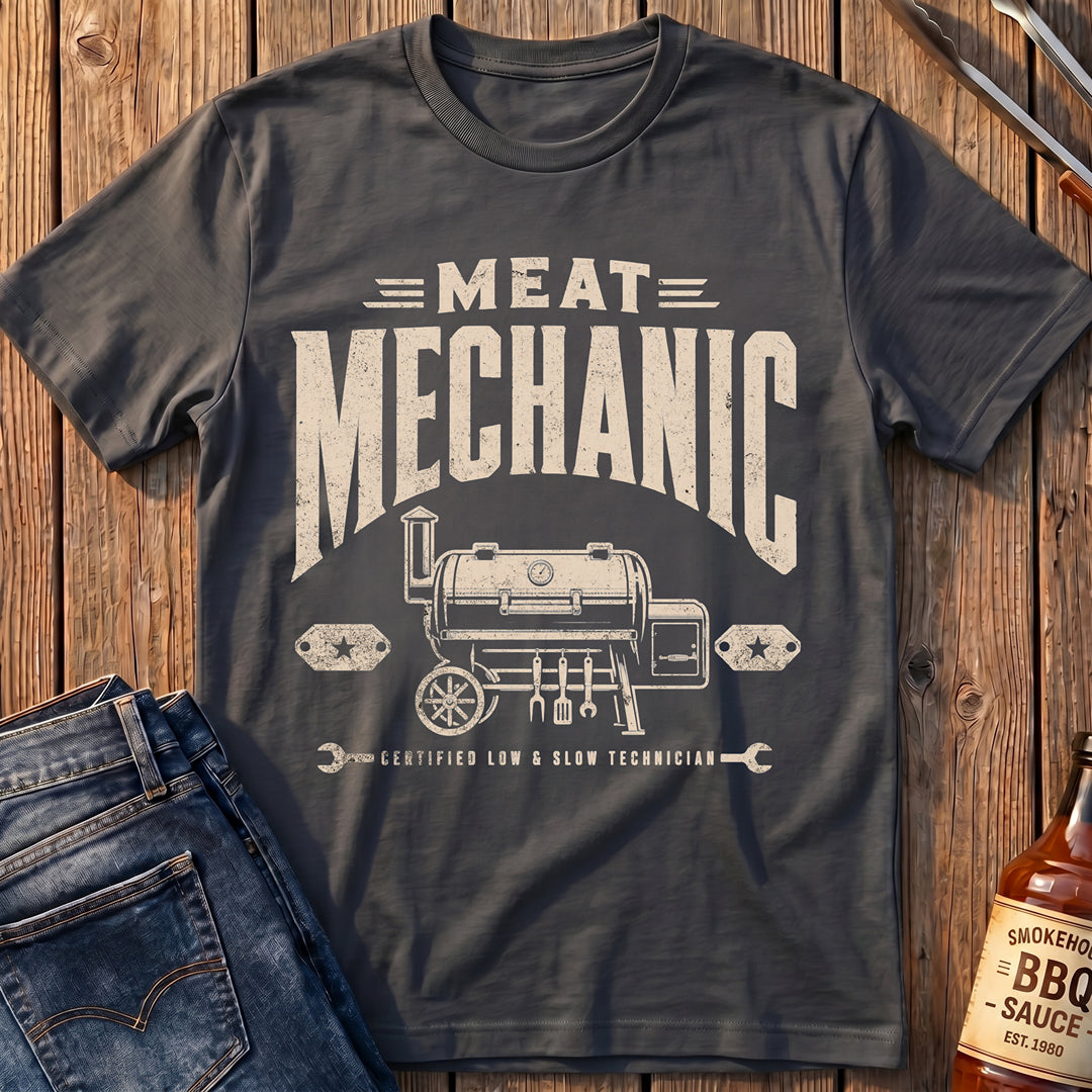 Meat Mechanic T-Shirt